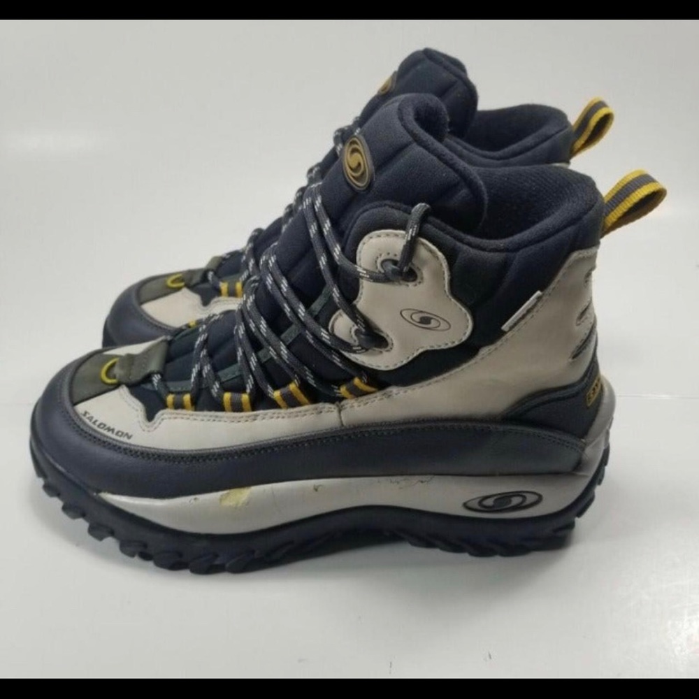 Salomon Thinsulate Hiking Boots